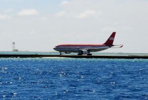 4 Aeroporto Maldivas