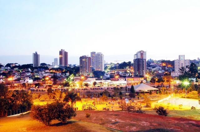 Bosque Maia Guarulhos