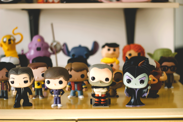Toy Art matéria | Click Guarulhos