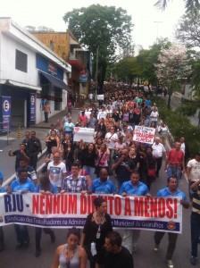 greve servidores Guarulhos