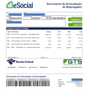 formato da guia domesticos