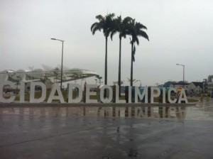 RJ cidade olimpica