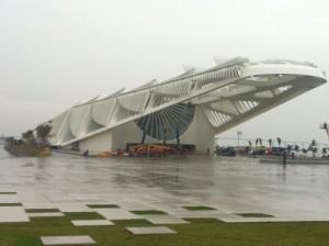 RJ museu do amanha