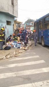 acidente jardim santo afonso