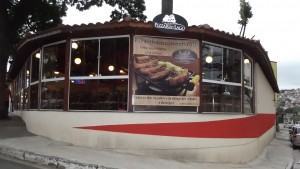 restaurante e pizzaria do lago