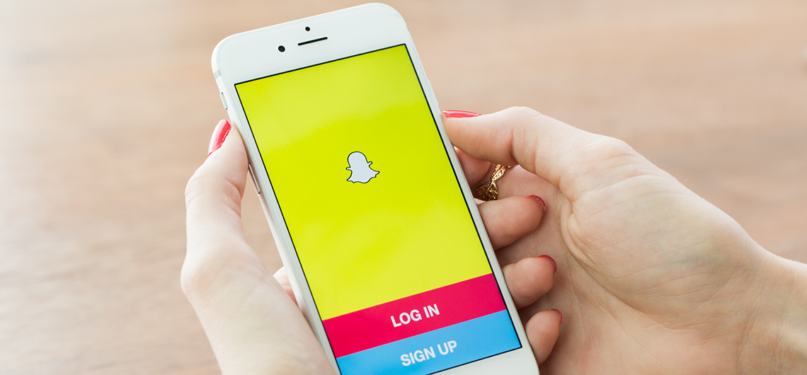 Snapchat: o aplicativo das possibilidades | Portal Click Guarulhos