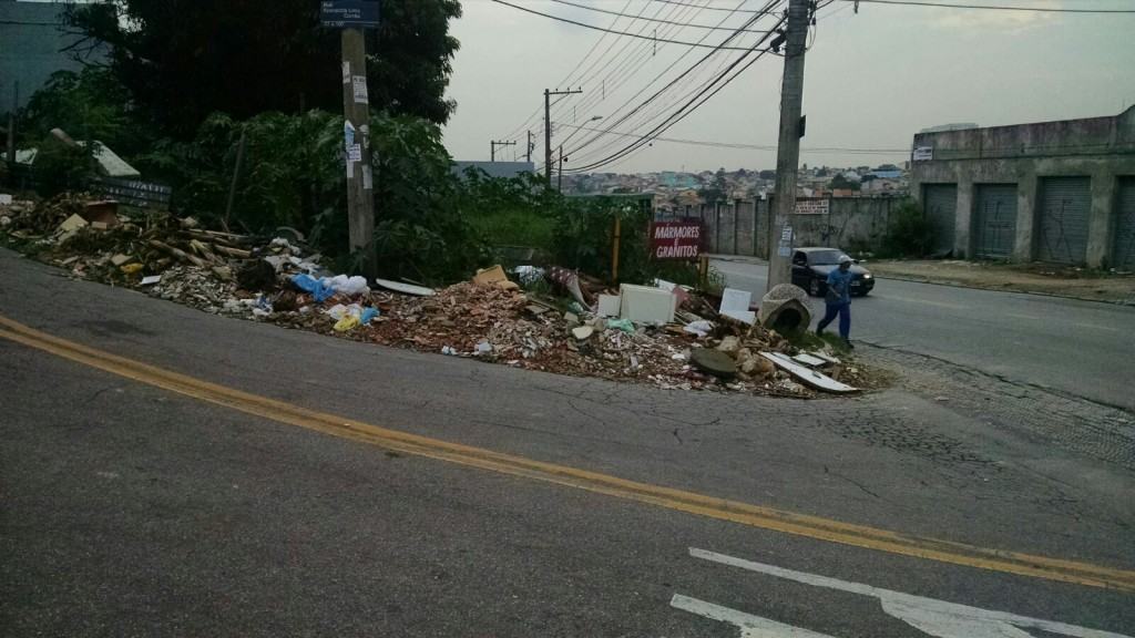 terreno vila rio