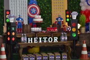vingadores - agencia e