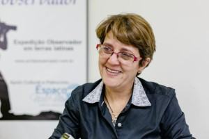 vera espaco novo mundo