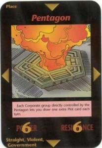pentagon