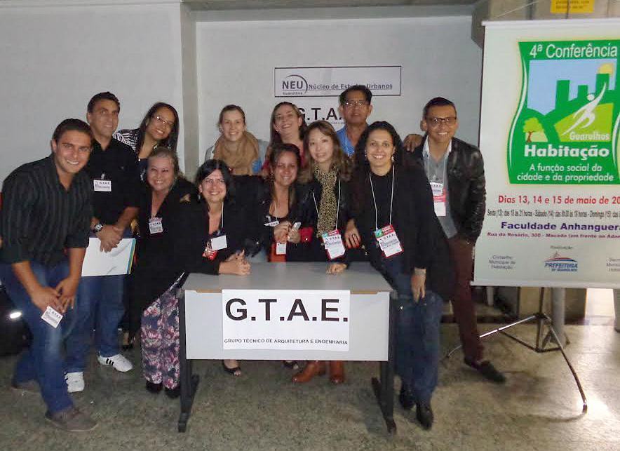 4 ª conferência de habitação