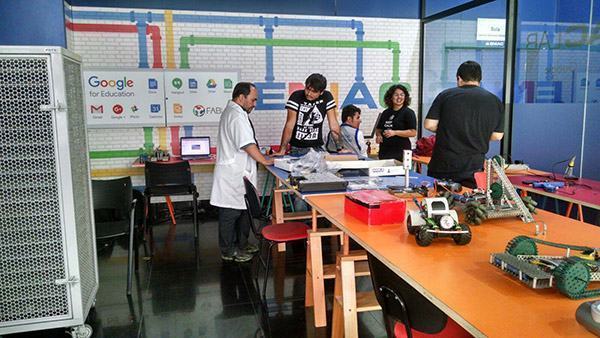 Eniac mostra resultados obtidos com o Google for Education | Click Guarulhos