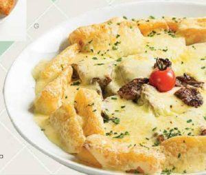bistrô - prato