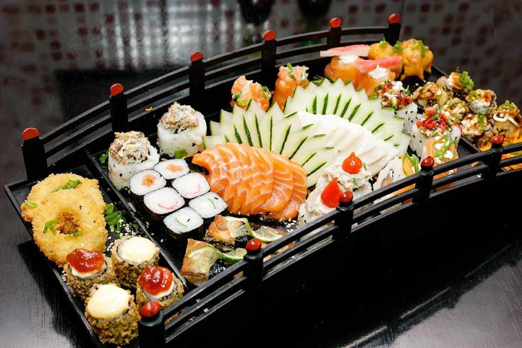 Yakissoba Mix Sushi comemora dez anos | Click Guarulhos