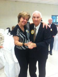 Mylton e Ivone
