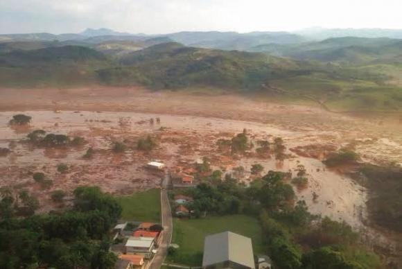 mariana tragedia ambiental