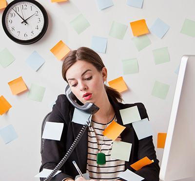 Organização feminina aprenda a ser multitarefa | Click Guarulhos