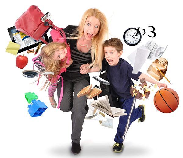 Organização feminina aprenda a ser multitarefa | Click Guarulhos