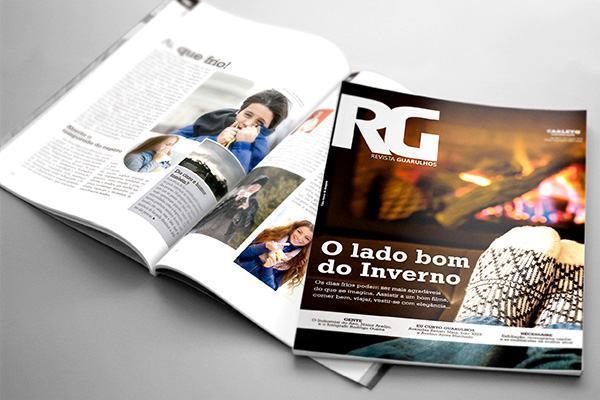 O lado bom do Inverno – RG 113 | Click Guarulhos