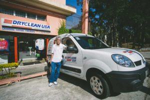 Lavanderia-dryclean
