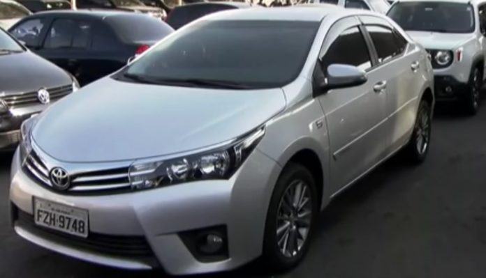 carros de luxo roubados em guarulhos