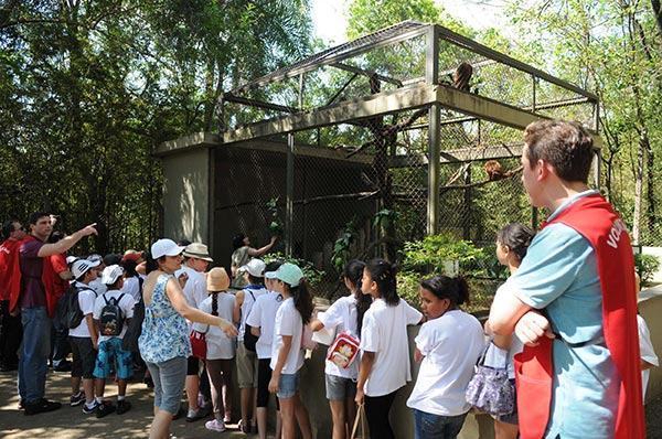 Férias no Zoo | Click Guarulhos