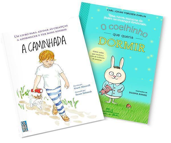 Livros para dormir | Click Guarulhos