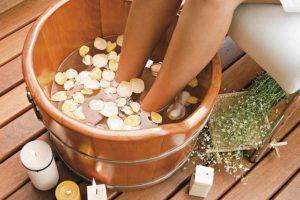 reflexologia
