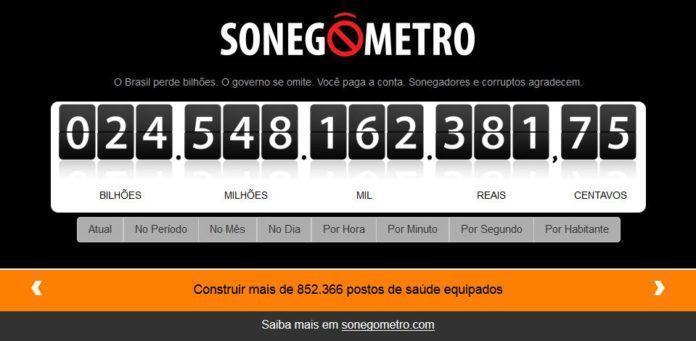 sonegometro