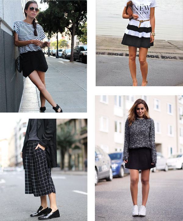 Moda P&B | Click Guarulhos