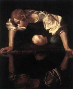Narciso-(1594-1596),-por-Caravaggio.