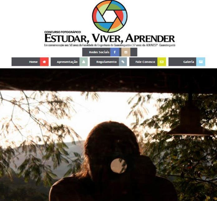 concurso de fotografias