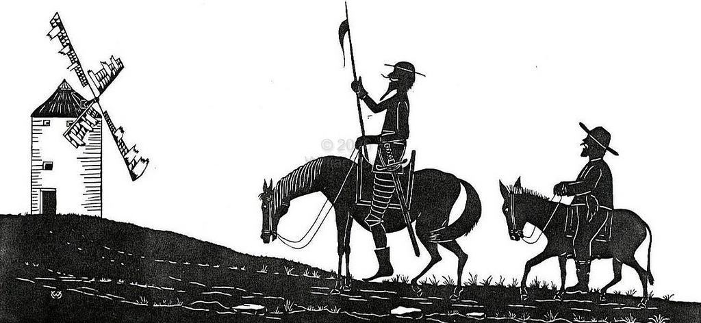 dom quixote