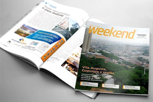 Revista Weekend Edição 344