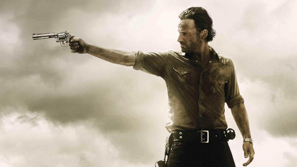 the walking dead