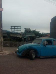 carros abandonados pq flamengo
