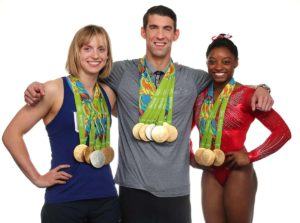 2016-0814-Katie-Ledecky-Michael-Phelps-Simone-Biles-SI51_TK3_00293