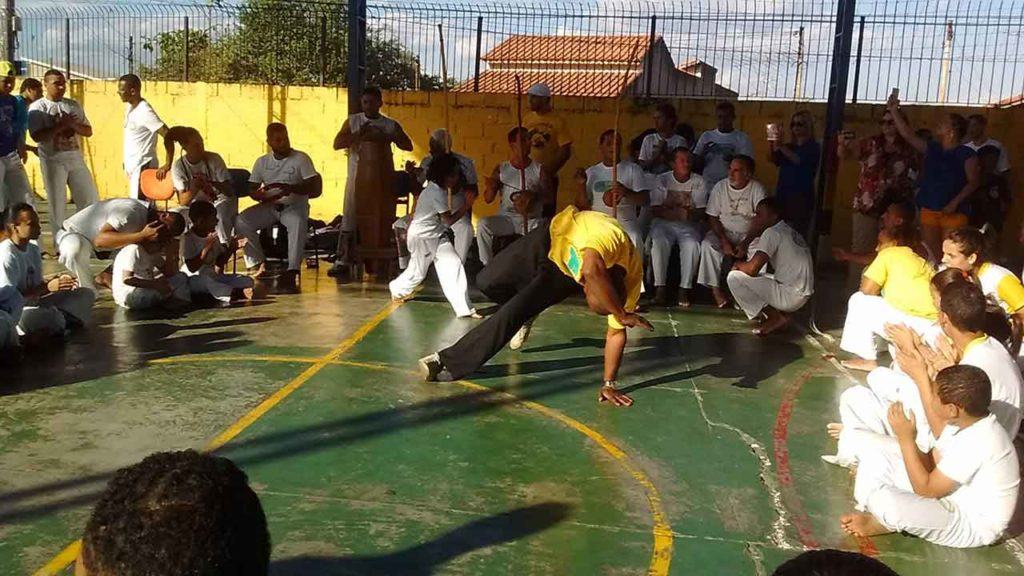 Segunda edição da Roda Viva de Capoeira