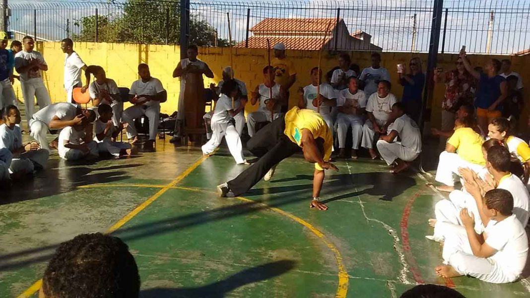 Segunda edição da Roda Viva de Capoeira