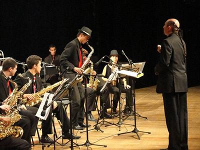 1ª Mostra de Música do Conservatório Municipal de Guarulhos