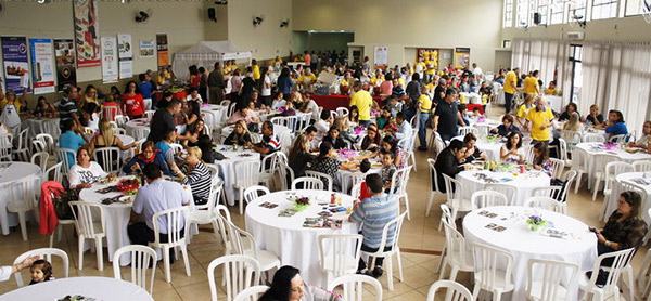 27ª Feijoada Beneficente