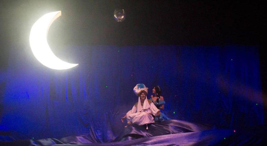 Aladdin em Guarulhos | Click Guarulhos Aladdin em Guarulhos | Click Guarulhos