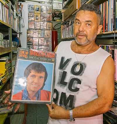 Que tempo bom! - Matéria sobre anos 80