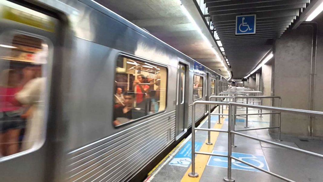metro