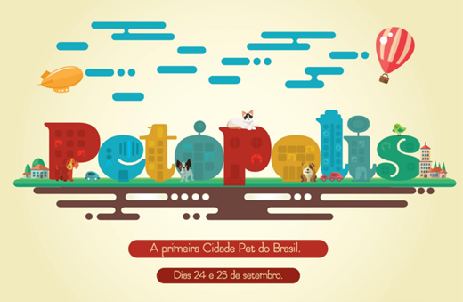 Petópolis – A Primeira Cidade Pet do Brasil