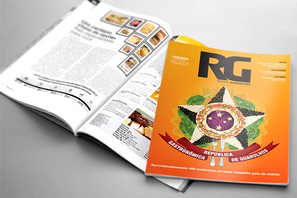 República Gastronômica de Guarulhos – RG 116