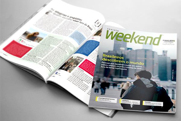 Revista Weekend Edição 347