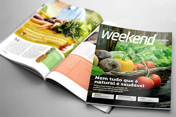 Revista Weekend Edição 353 – Nem tudo que é natural é saudável