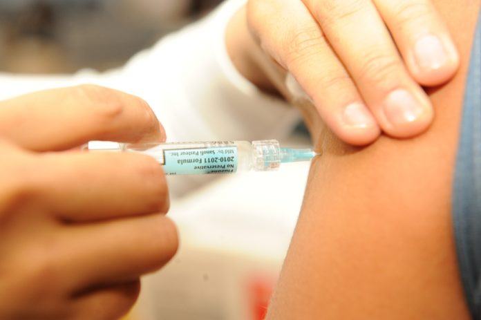 Vacina HPV e meningite