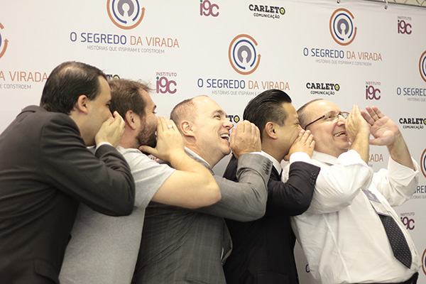 Poder Empreendedor e Segredo da Virada: última edição do ano